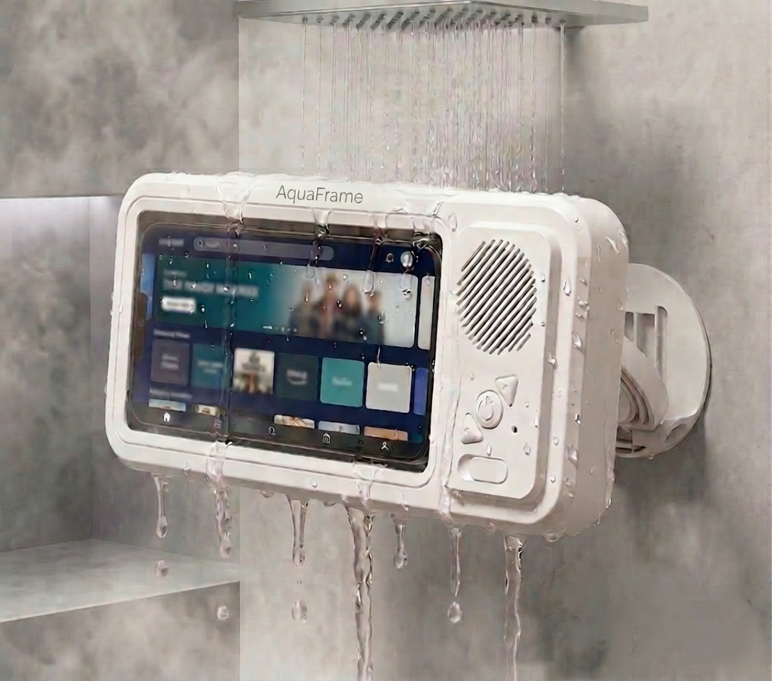 Waterproof phone case